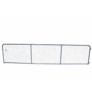 Summit Steel & Wire 4270 x 1900mm Chainlink Deer Gate