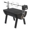 Jumbuck Novo II Battery Operated Mini Charcoal Spit Roaster