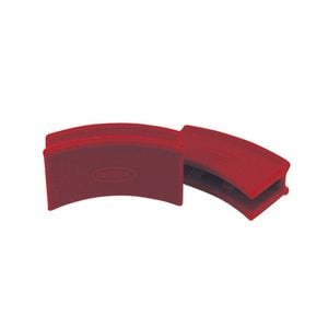 2pc Chasseur Pot Handle Holder Grip Set Kitchen Cooking/Baking Accessory Red