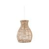 Verve Design Seaton Seagrass Pendant