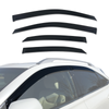 AUSGO Weather Shields For Lexus RX Series RX270 RX350 RX450H 2009-2015 Weathershields Window Visors Wind Deflectors