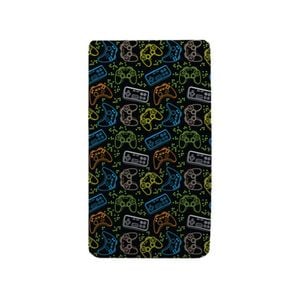 Sensory Fitted Bed Sheet - Game On