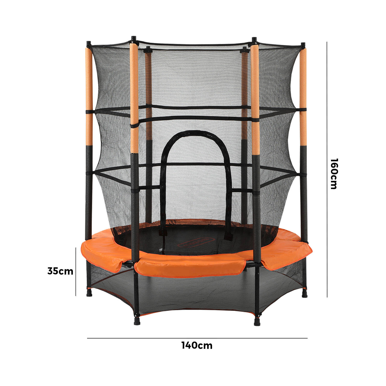 Bunnings trampoline best sale