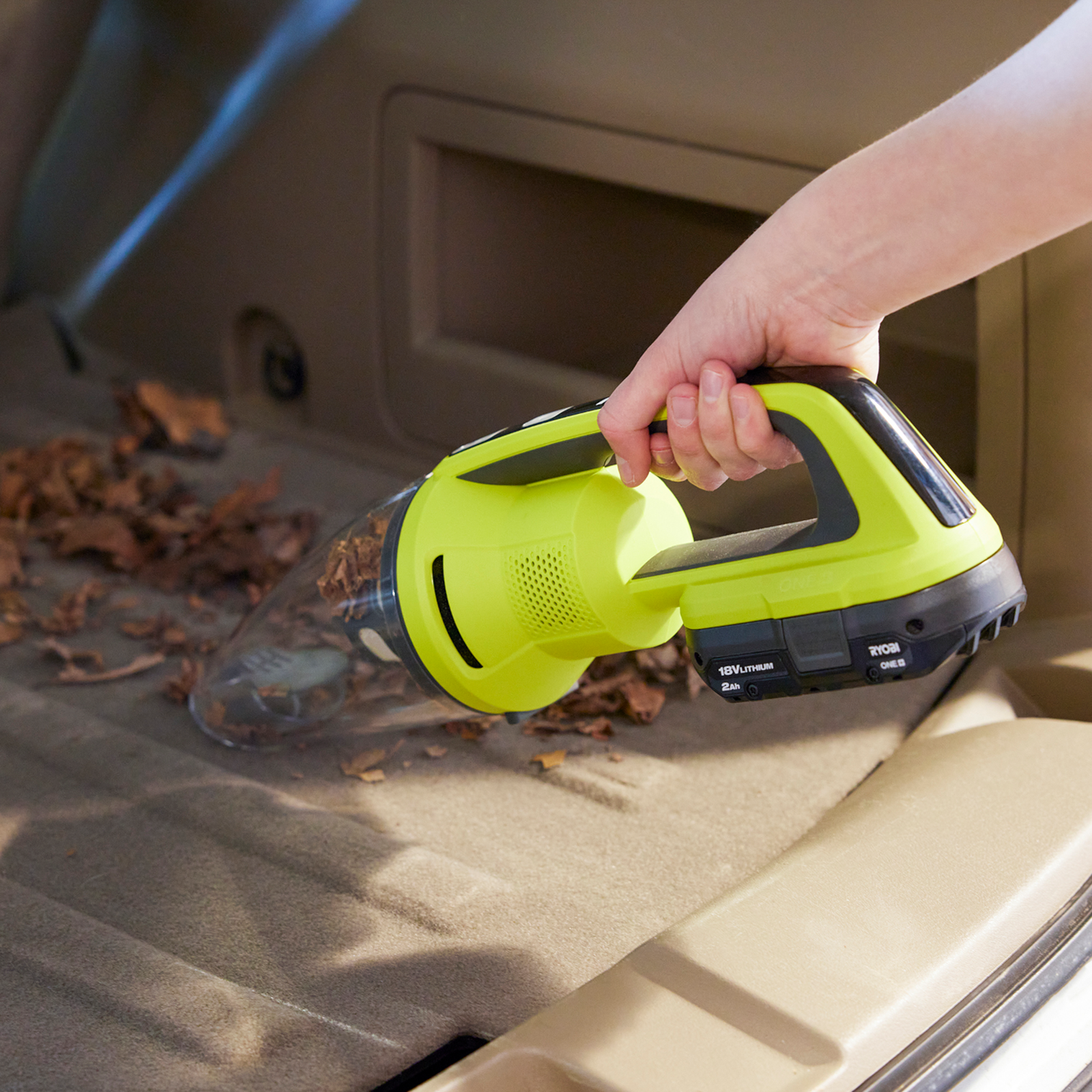 Car Vacuum Ryobi 18v One+ Hand Vacuum Kit Review Ryobi 18V ONE+