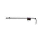 Jack M12 x 300mm L Shape Reinforcing Foundation Bolt