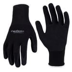 Cyclone Small Invisigrip Tough Gardening Gloves