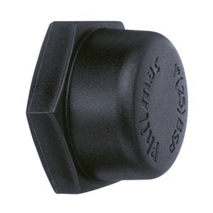 Philmac 3/4" BSP Thread Pipe Cap