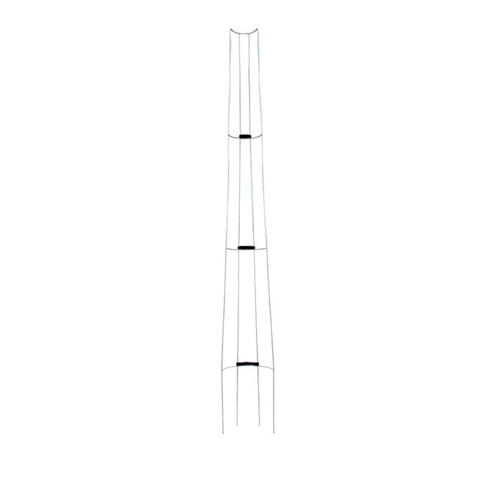 Jack Freestanding Curved Grip and Grow Veggie Stand