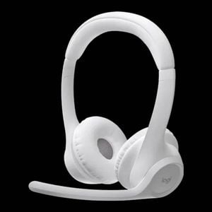 Logitech Zone 300 Wireless Headset - Off White [981-001418]
