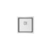 Sergio UBSH-450 Urbane Handmade Single Standard Size Stainless Sink