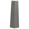 James Hardie Linea® 180mm 135 Deg Aluminium External Corner Soaker Weatherboard