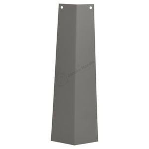 James Hardie Linea® 180mm 135 Deg Aluminium External Corner Soaker Weatherboard