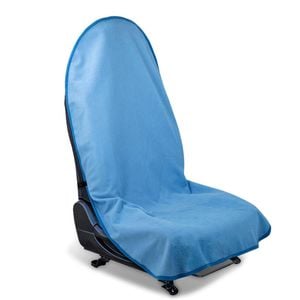 Catzon Car Seat Cover Waterproof Washable For Car Suv Truck-light Blue