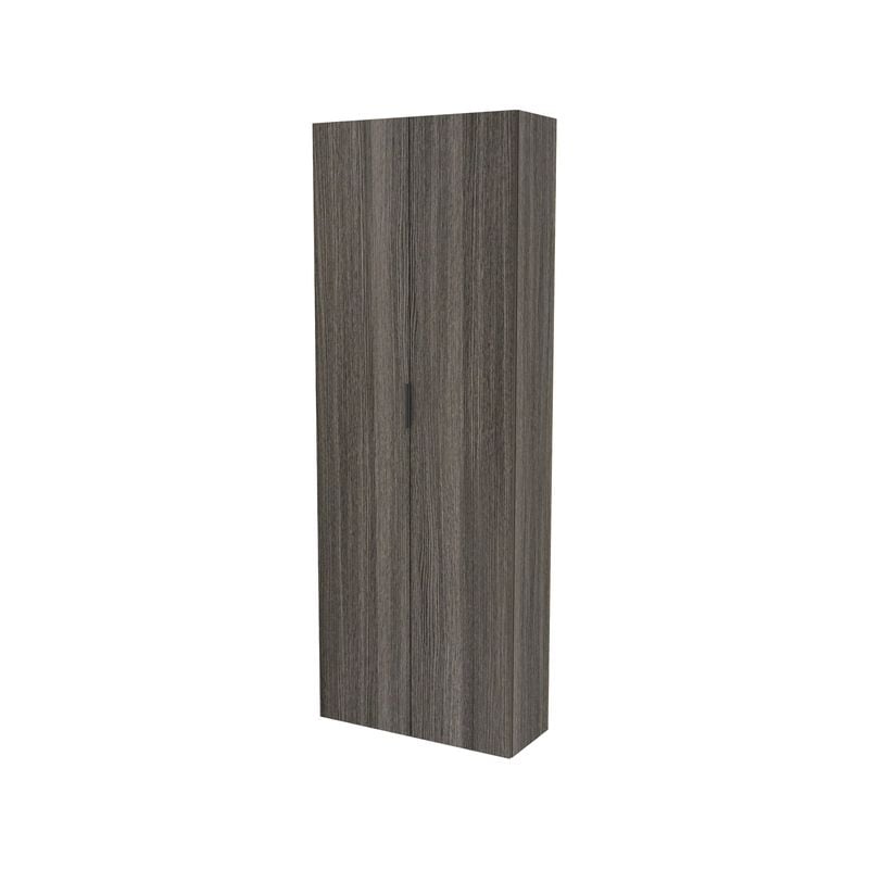 Lugna 2048 x 750 x 280mm Storm 5 Shelf Double Door Storage Cabinet