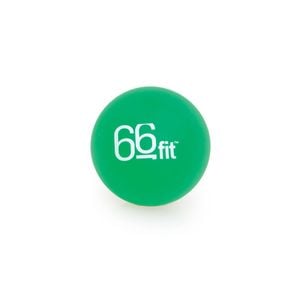 Cross Fit Balls For Muscle Tension Relief - Green - Single