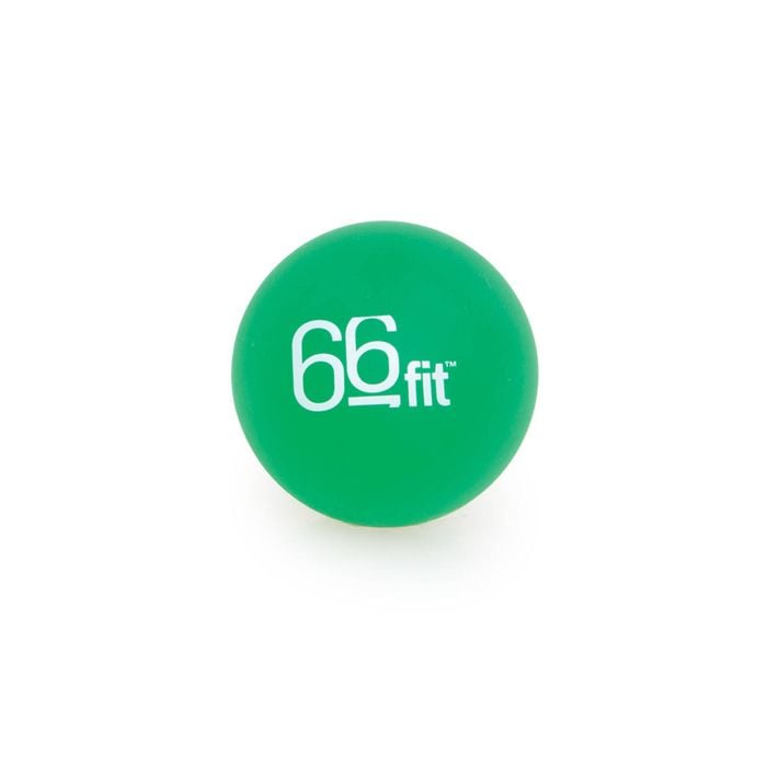 Cross Fit Balls For Muscle Tension Relief - Green - Single
