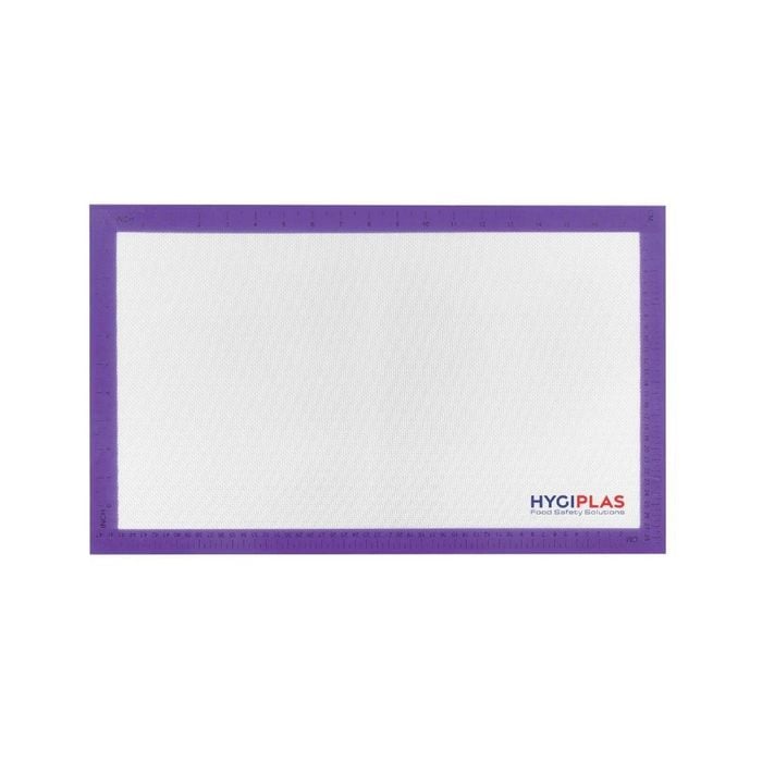 Hygiplas Baking Mat Allergens Non-stick 520x315mm Kitchen Cooking Accessory