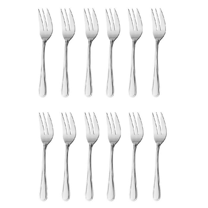 Trenton Madrid Cake Forks - Set 12