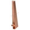 James Hardie Linea® 180mm 90 Deg Copper External Corner Soaker Weatherboard