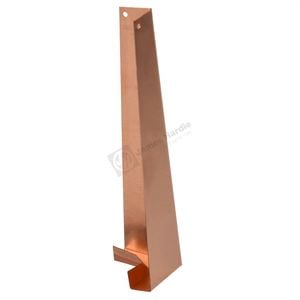 James Hardie Linea® 180mm 90 Deg Copper External Corner Soaker Weatherboard