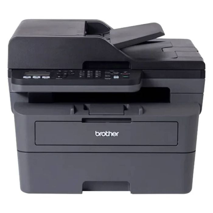 Brother MFC-L2800dw All-in-1 A4 Mono Laser Multifunction MFP Printer Duplex/ADF/FAX+WiFi 32PPM