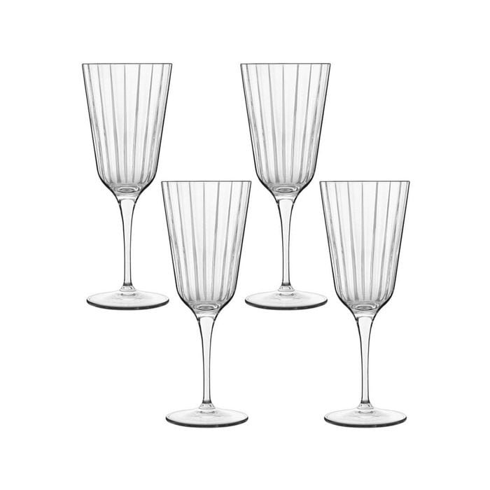 Luigi Bormioli Lui Bach Set of 4 Vintage Cocktail 250ml