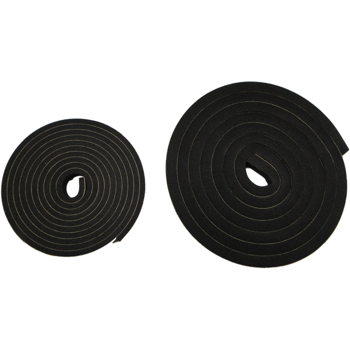 Kinetic Assorted Size Sink Sealing Tape - 4 Pack