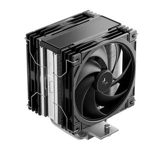 DeepCool AG400 G2 PLUS Superior Performance 4 Heatpipe Single Tower CPU Cooler