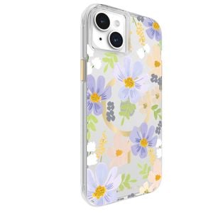Case-Mate Rifle Paper MagSafe Case For iPhone 15 Plus - Multi