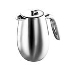 Bodum Columbia Twin Wall Coffee Press 8 Cup