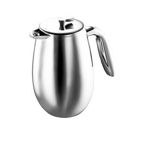 Bodum Columbia Twin Wall Coffee Press 8 Cup