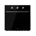 Esatto 60cm 5 Function Oven With Minute Minder Timer