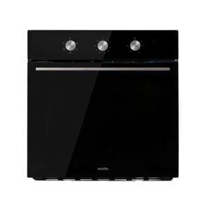 Esatto 60cm 5 Function Oven With Minute Minder Timer