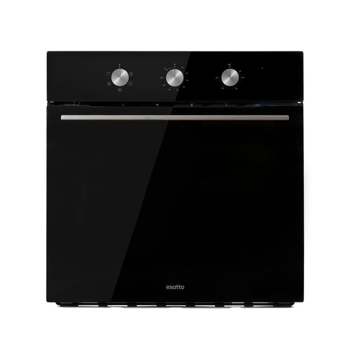Esatto 60cm 5 Function Oven With Minute Minder Timer