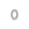 Pinnacle M12 Stainless Steel Flat Washer - 6 Pack