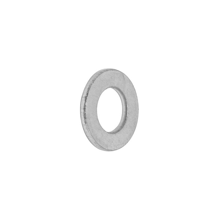 Pinnacle M12 Stainless Steel Flat Washer - 6 Pack