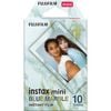 Fujifilm Instax Mini Blue Marble Film (10 Pack)