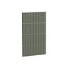 Kaboodle 450mm Saltbush V-Groove 4 Drawer Panels