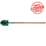Cyclone Courtyard Timber Shovel