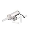 Avanti Homemade Aluminum Sausage Maker 1Kg w/ 3 Filling Nozzles