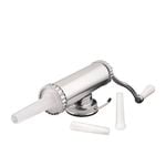 Avanti Homemade Aluminum Sausage Maker 1Kg w/ 3 Filling Nozzles