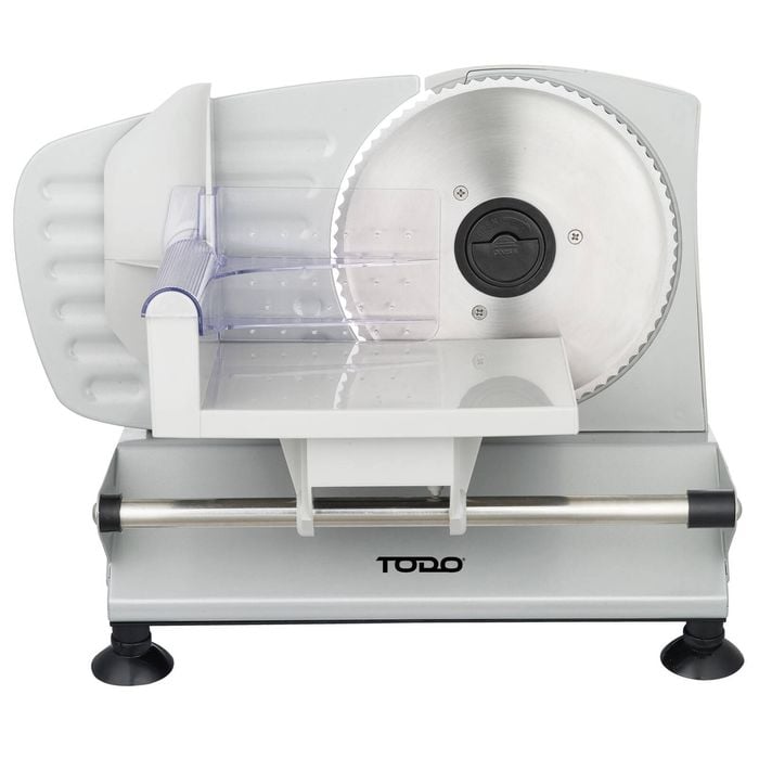 TODO 200W Stainless Steel Electric Food Slicer