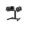 Sumo Strength 2x32kg Adjustable Dumbbell Set + Stand