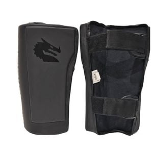 Morgan B2 Bomber Trainers Calf & Shin Protector (pair)