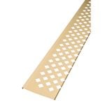 Colorbond 0.3 x 2.35m Fencing Lattice - Domain 2350mm