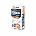 Expol 35mm Garage Door Insulation