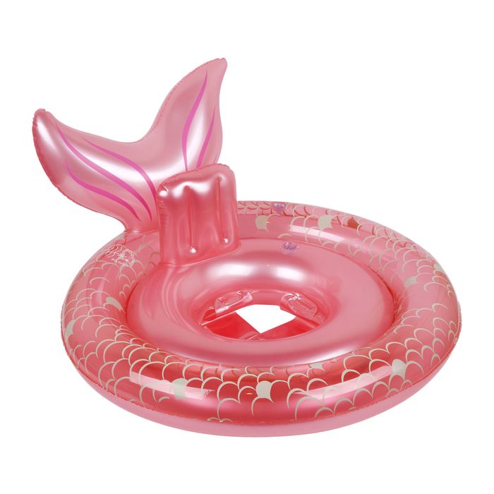 Coconut Grove Pearl the Mermaid Baby Float