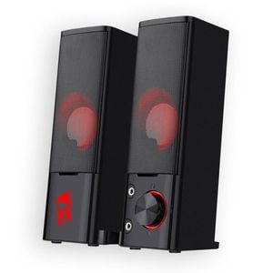 Redragon Gs550 Orpheus Compact Stereo Sound Bar Speaker