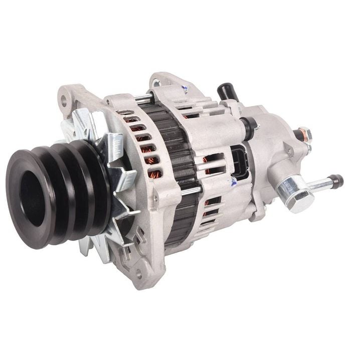 Alternator For Isuzu NKR150/200 NPR200/300/400/450 engine 4HF1 4HG1 4.3L Diesel