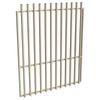 ProtectorAl 1201-1500W x 1800H Paperbark Aluminium Batten Garden Gate